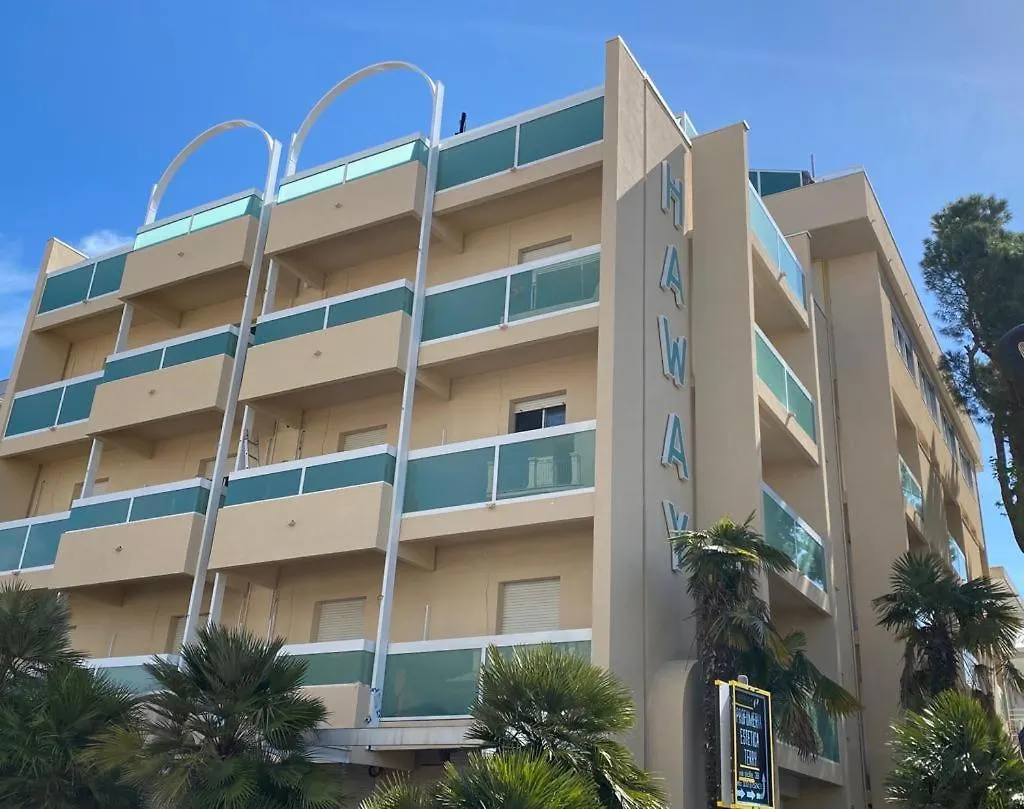 Hotel Haway Misano Adriatico Italy