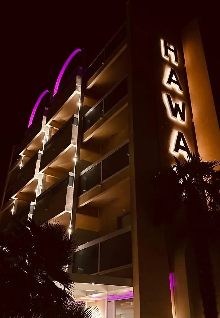 Hotel Haway Misano Adriatico 3*,